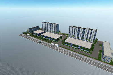 清新倾斜摄影技术在虚拟现实(VR)中的应用