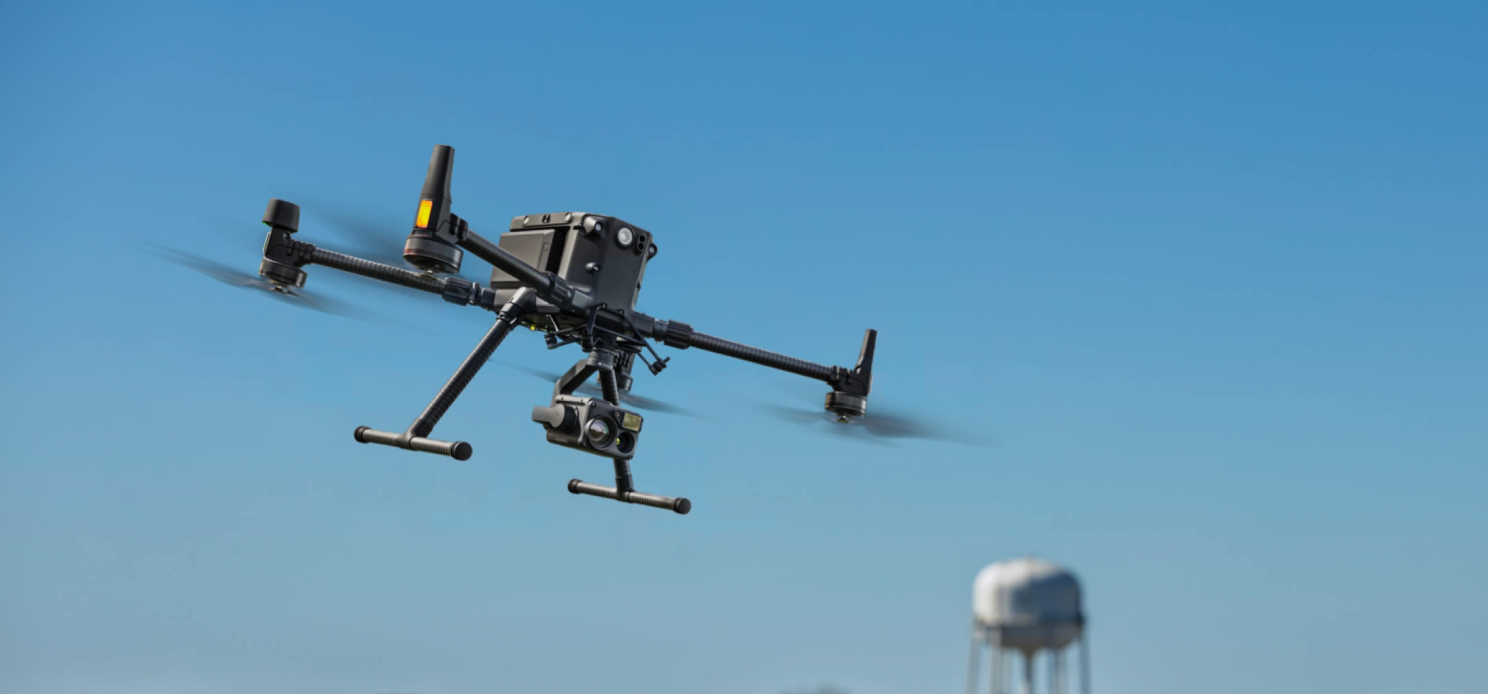 清新激光可见光齐上阵！ 大疆行业应用发布 DJI L1 和 DJI P1 全新无人机负载